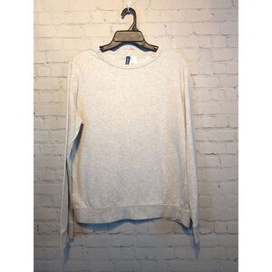 H&M DIVIDED soft quality sweatshirt. Large